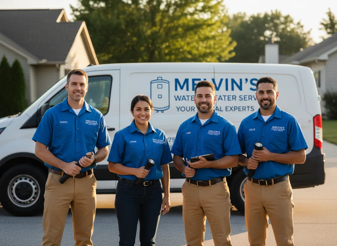 Water Heater Repair company in Richmond, CA