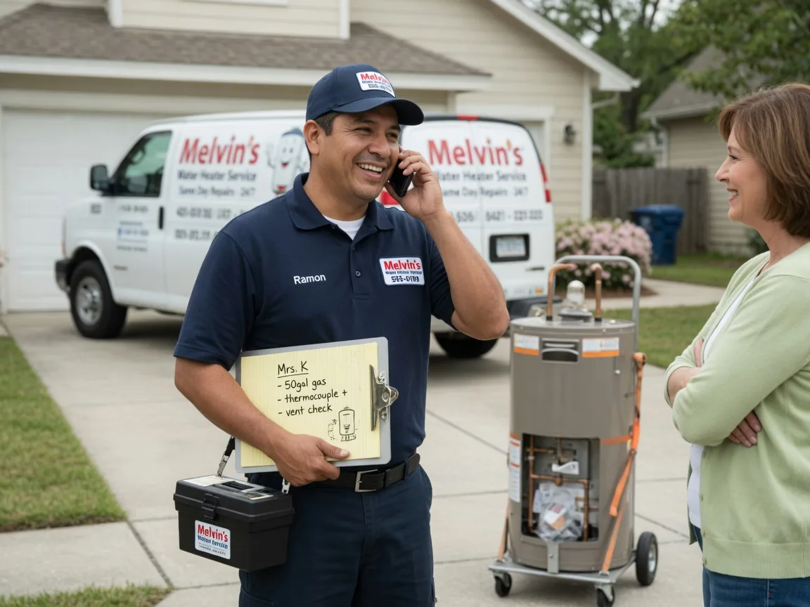 Water Heater Repair Richmond, CA FAQs